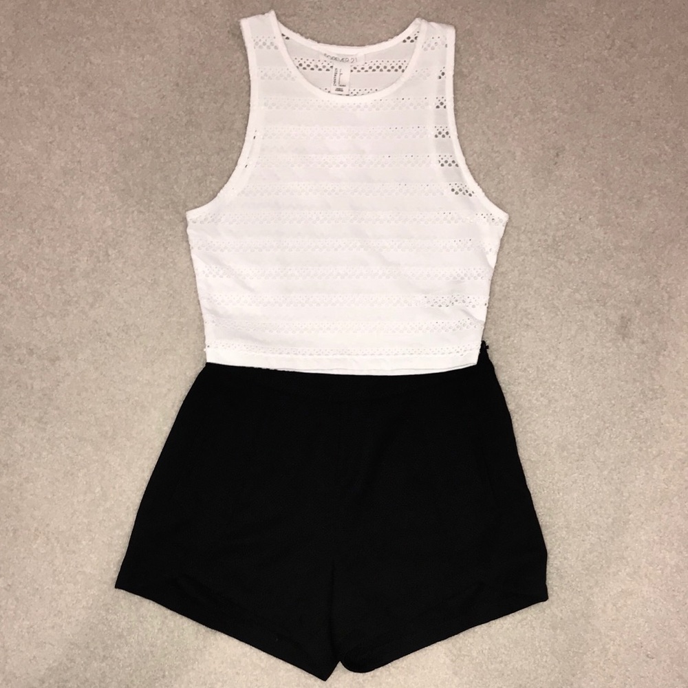 Black Shorts
